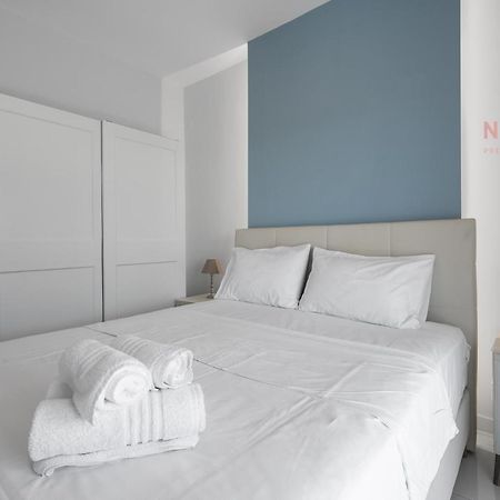 Penthouse Level 7, Nilie Hospitality Mgmt Apartment Thessaloniki Exterior photo