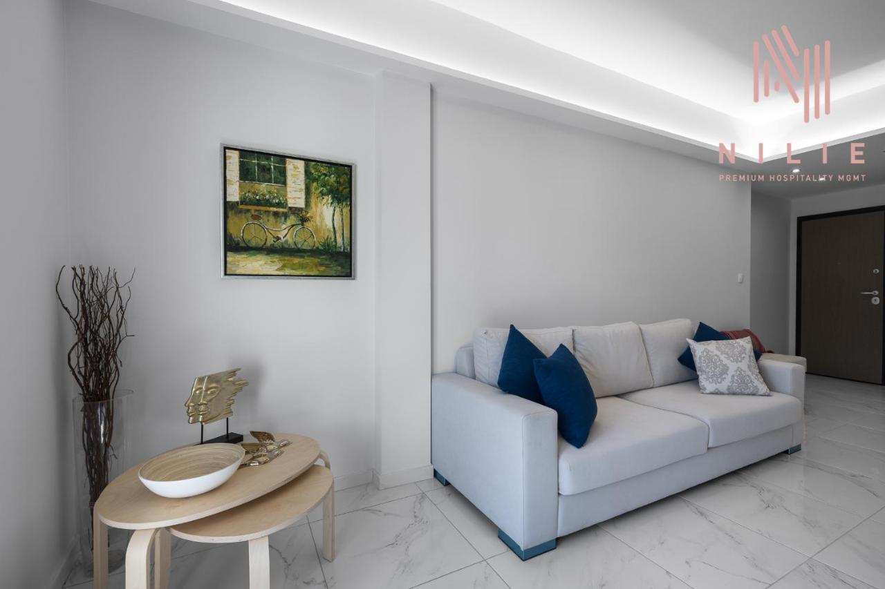 Penthouse Level 7, Nilie Hospitality Mgmt Apartment Thessaloniki Exterior photo
